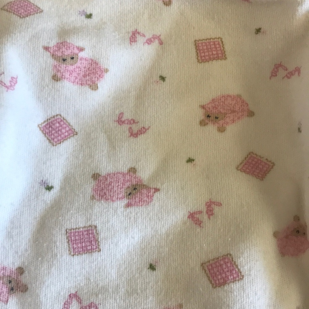 lamb onesie - Picture 2 of 6